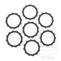 Placas de embrague de carbono para KTM EGS EXC 125 200...