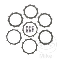 Set di dischi frizione in aramide per KTM Duke RC 390...