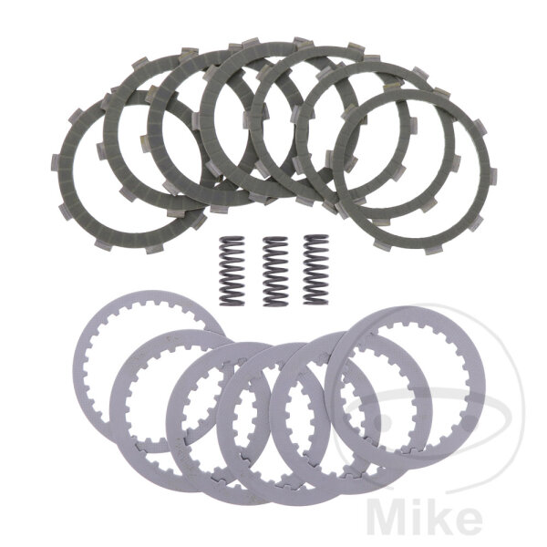 Clutch plate set for KTM Duke RC 390 2015-2017