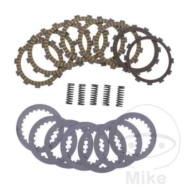 Kit de r&eacute;paration dembrayage ProX pour Honda CRF 250 R RLA Rally ABS # 2018