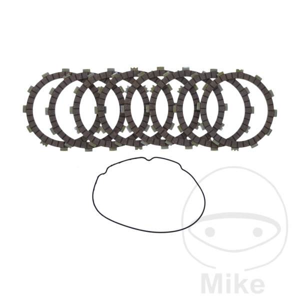Clutch repair kit for Beta RR 520 2010-2011