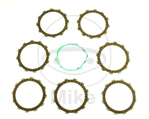 Kit de r&eacute;paration dembrayage pour Husqvarna CR 250 WR 250 360 1995-1998