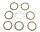 Kit de r&eacute;paration dembrayage pour Husqvarna CR 250 WR 250 360 1995-1998