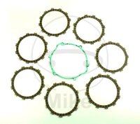 Clutch repair kit for Husqvarna TC 570 TE 400 570 2001-2002