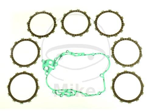 Clutch repair kit for Husqvarna TE 610 E E-Start 2000-2001