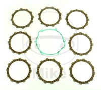 Clutch repair kit for Husqvarna TC 610 TE 410 610 1998-1999