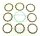 Kit de r&eacute;paration dembrayage pour Husqvarna TC 610 TE 410 610 1998-1999