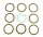 Kit de r&eacute;paration dembrayage pour Husqvarna CR 250 WR 250 360 1999-2013