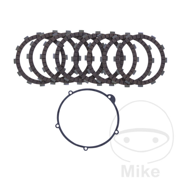 Kit de r&eacute;paration dembrayage pour Gas Gas EC 200 250 300 MC 250 1998-2011