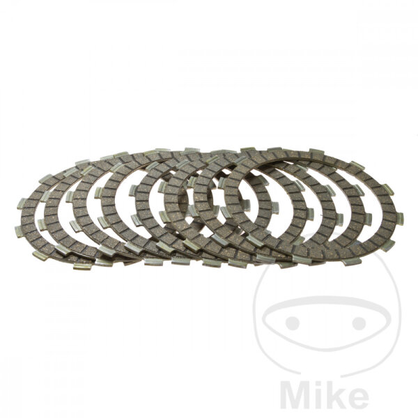 Clutch plates EBC for Honda CR 250 500 CRF KLX KX 450 1990-2020