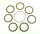 Clutch repair kit for Husqvarna TE 250 2004-2009