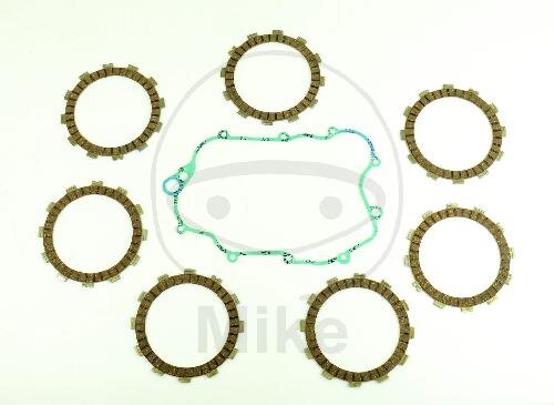 Clutch repair kit for Husqvarna WER 125 1995-2013