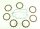 Clutch repair kit for Husqvarna WER 125 1995-2013