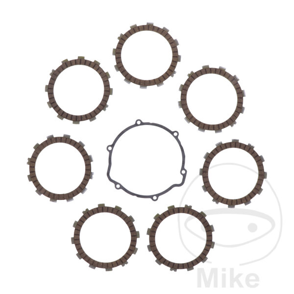 Kit de r&eacute;paration dembrayage ATH pour Husqvarna CR WR 125 # 1995-1996