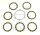 Kit de r&eacute;paration dembrayage pour Husqvarna TC 250 TE 250 310 2010-2013
