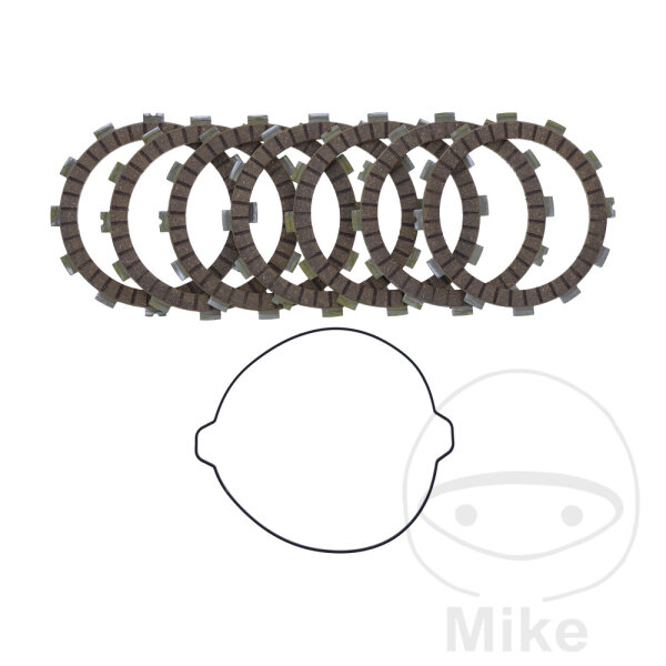 Kit de r&eacute;paration dembrayage pour Husqvarna TX 125 KTM SX 125 150 2016-2017