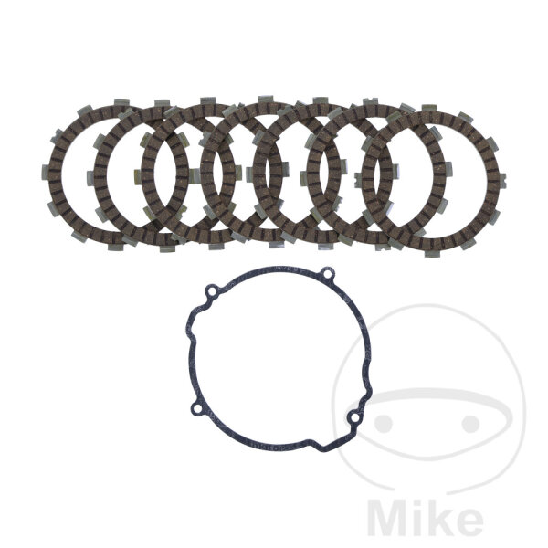 Kit de r&eacute;paration dembrayage pour Husqvarna TE Kawasaki KX KTM EGS EXC SX