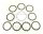 Clutch repair kit for KTM EXC 250 300 SX 250 2003-2013