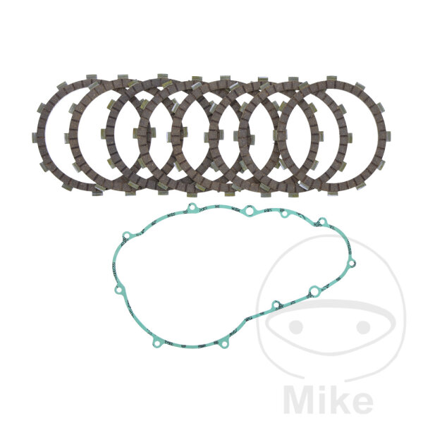 Clutch repair kit for KTM LC4-E 400 1998-2001