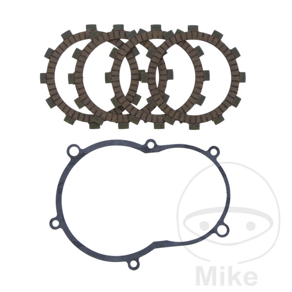 Clutch repair kit for KTM SX 50 LC 2002-2004