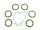 Clutch repair kit for KTM SX 60 65 1998-2008
