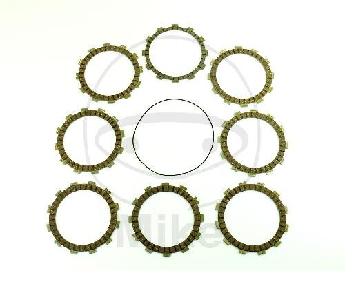 Kit de r&eacute;paration dembrayage pour Honda CRF 250 2004-2019