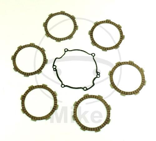 Kit de r&eacute;paration dembrayage pour Kawasaki KX 80 85 1998-2015