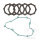 Clutch repair kit for Suzuki RM 65 2003-2005