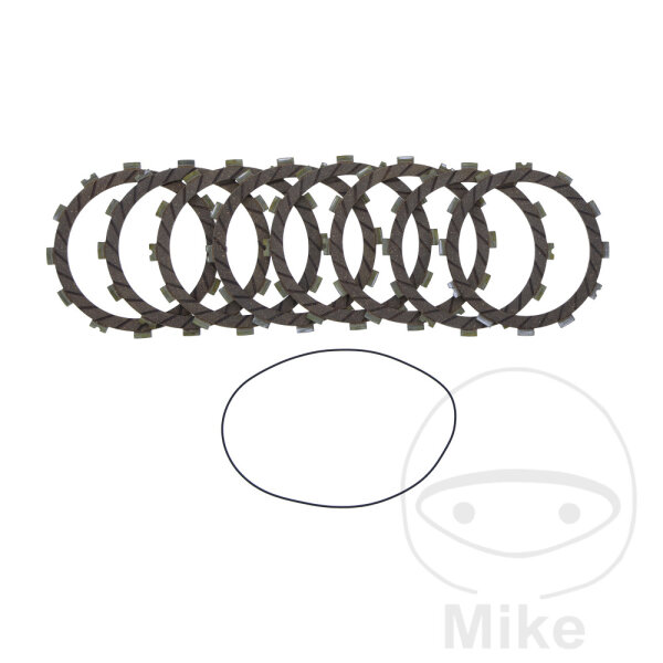 Clutch repair kit for Suzuki RM 125 2002-2012