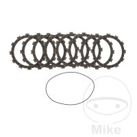 Clutch repair kit for Suzuki RM 125 2002-2012