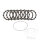 Clutch repair kit for Suzuki RM 125 2002-2012