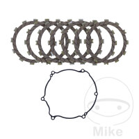 Kupplungsreparatur Satz f&uuml;r Kawasaki KX 125 M 2003-2008