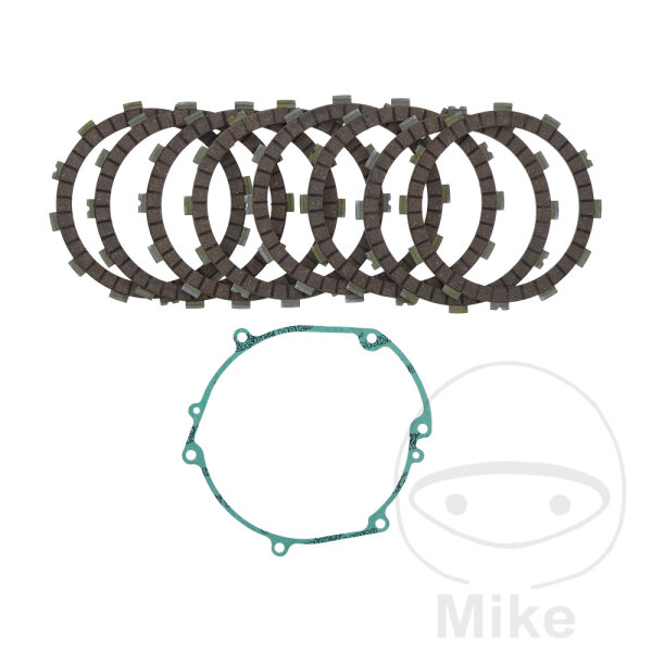 Clutch repair kit for Kawasaki KX 250 H 1990