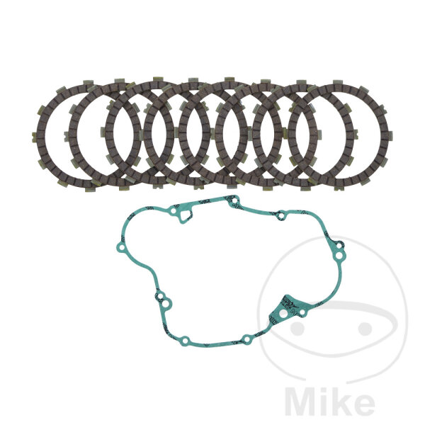 Clutch repair kit for Kawasaki KX 500 1988-2003