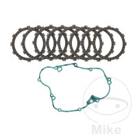 Kupplungsreparatur Satz f&uuml;r Kawasaki KX 500 1988-2003