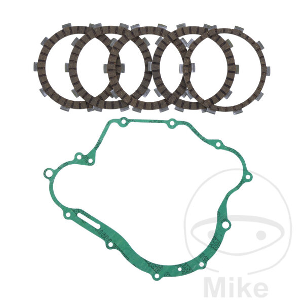 Clutch repair kit for Yamaha WR 125 2009-2012