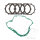 Clutch repair kit for Yamaha WR 125 2009-2012
