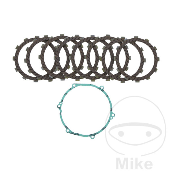 Kit de r&eacute;paration dembrayage pour Kawasaki KX 250 J 1992-1993