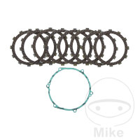 Kupplungsreparatur Satz f&uuml;r Kawasaki KX 250 J 1992-1993