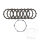 Kit de r&eacute;paration dembrayage pour Kawasaki KX 250 1994-2004