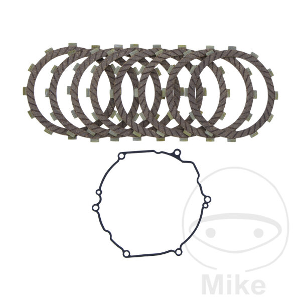Kit de r&eacute;paration dembrayage ATH pour Kawasaki KX 250 # 2005-2008