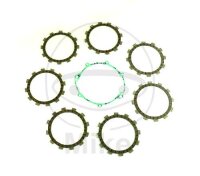Kit de r&eacute;paration dembrayage pour Yamaha WR 250...