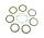 Clutch repair kit for Yamaha WR 250 2008-2013