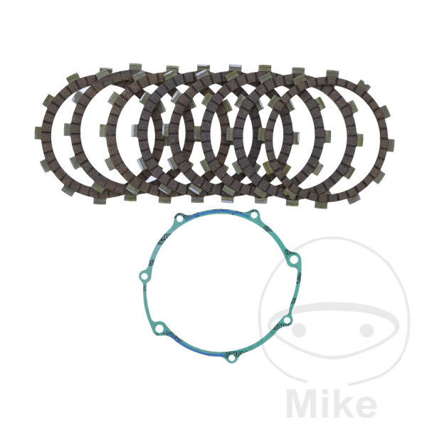 Kit de r&eacute;paration dembrayage pour Yamaha WR 400 F 1998-1999