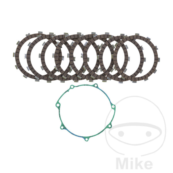 Clutch repair kit for Yamaha WR 450 F 2003