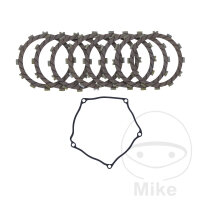 Kupplungsreparatur Satz f&uuml;r Kawasaki KX 250 F 4T...