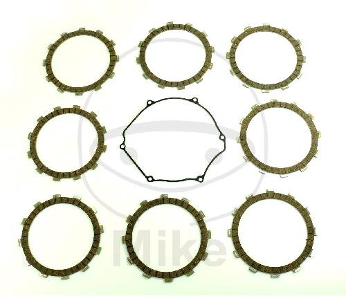 Kit de r&eacute;paration dembrayage pour Suzuki RM-Z 250 2007-2016