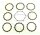 Kit de r&eacute;paration dembrayage pour Suzuki RM-Z 250 2007-2016