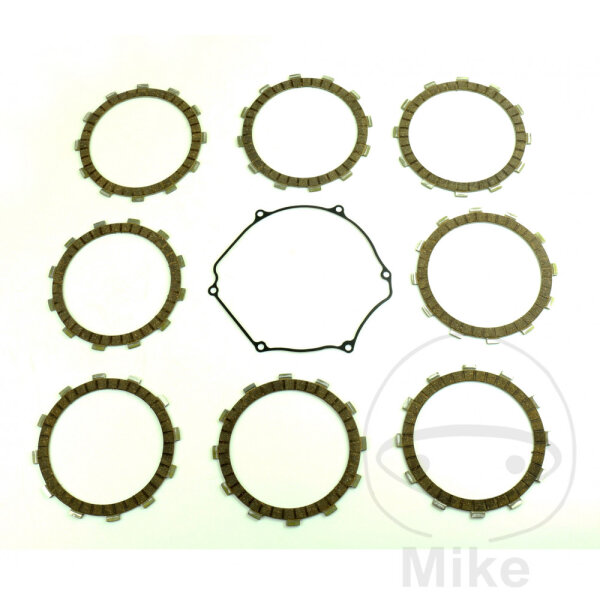 Kit de r&eacute;paration dembrayage pour Suzuki RM-Z 450 Suzuki RMX 450 Z 2008-2016