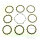 Kit de r&eacute;paration dembrayage pour Suzuki RM-Z 450 Suzuki RMX 450 Z 2008-2016